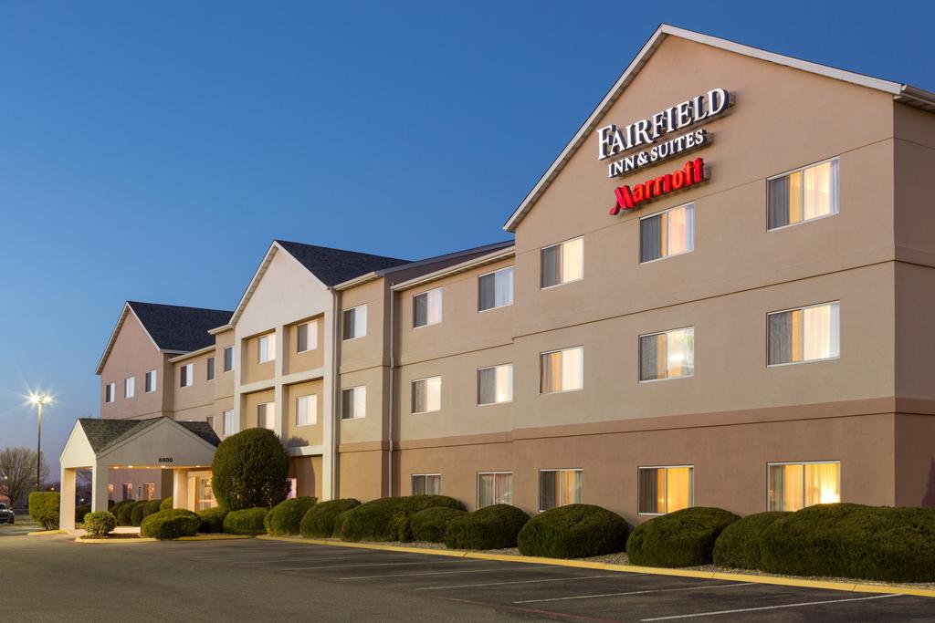 Fairfield Inn and Suites Amarillo WestMedical Center