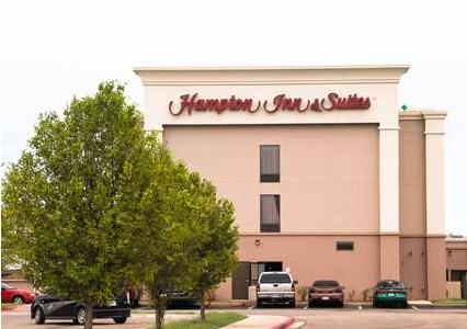 Hampton Inn and Suites Amarillo West - TX