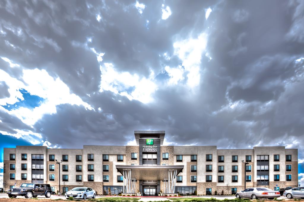 Holiday Inn Express Suites W Amarillo