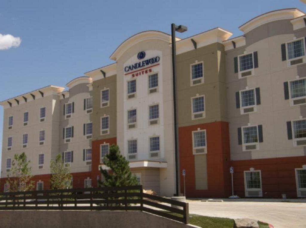 Candlewood Suites Amarillo-Western Crossing