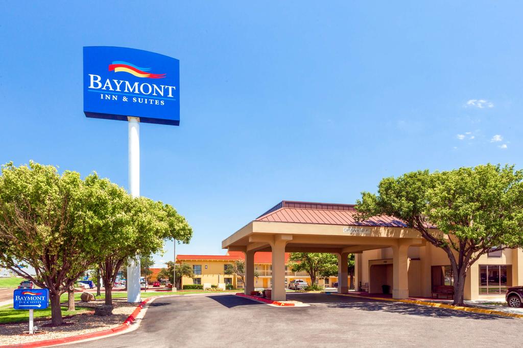 Baymont Inn and Suites Amarillo East