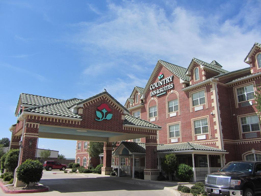 Country Inn and Suites By Carlson Amarillo I-40 West TX