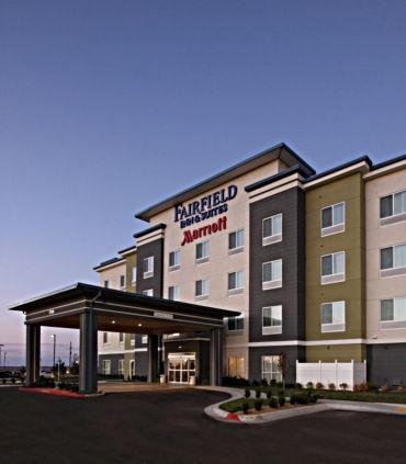 Fairfield Inn and Suites Amarillo Airport