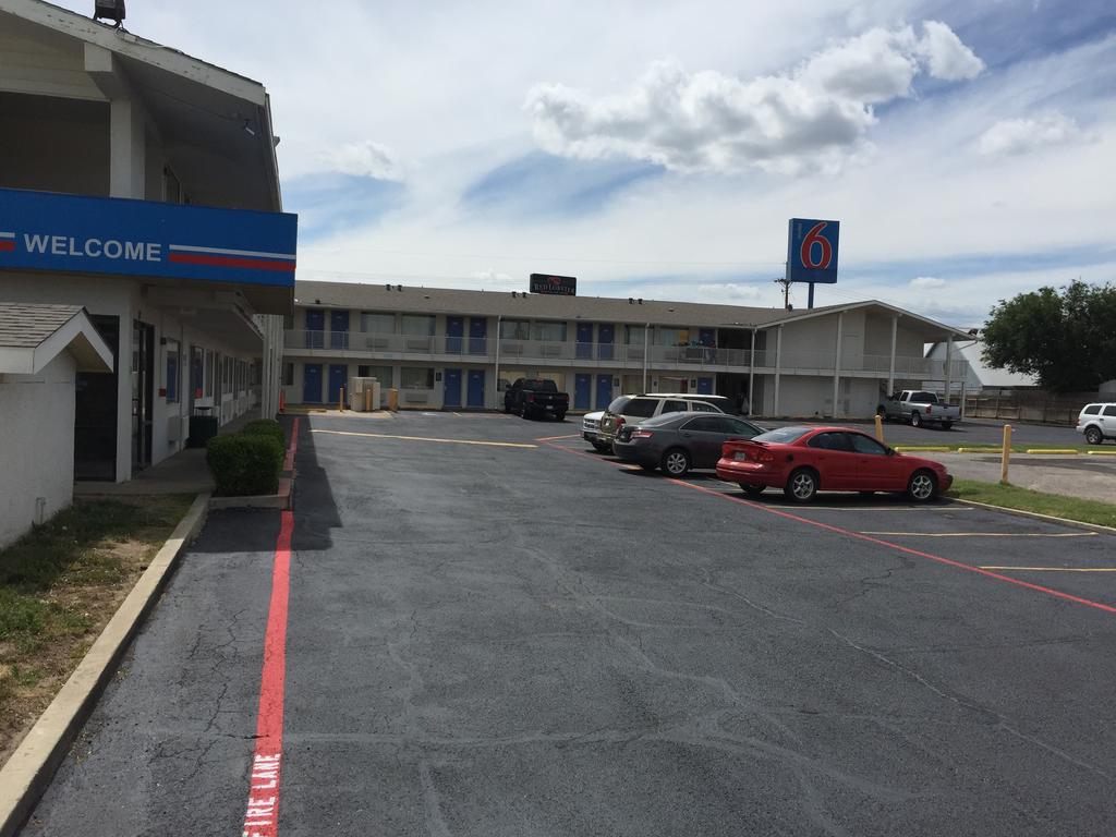 Motel 6 Amarillo - West