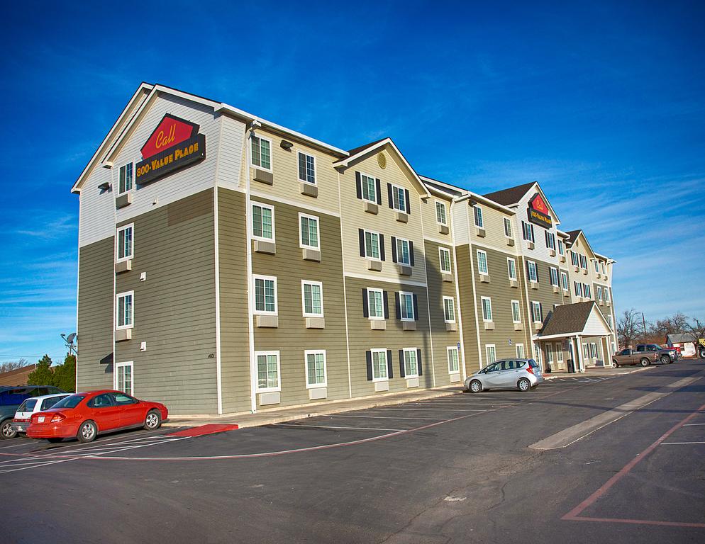 WoodSpring Suites Amarillo