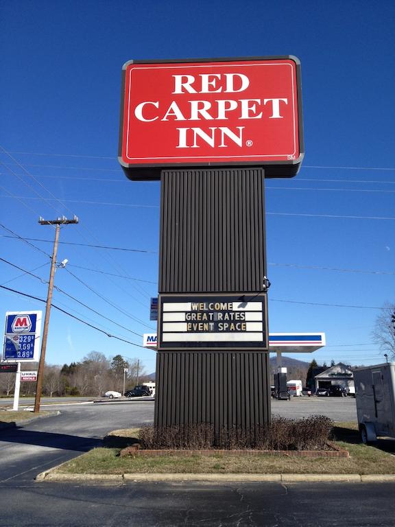 Red Carpet Inn Lenoir