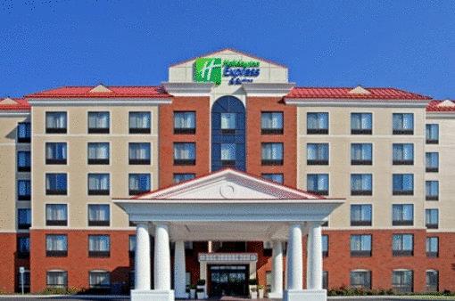 Holiday Inn Express Suites Latham