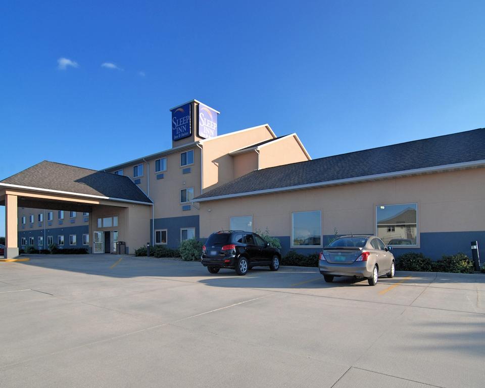 Sleep Inn and Suites Mount Vernon