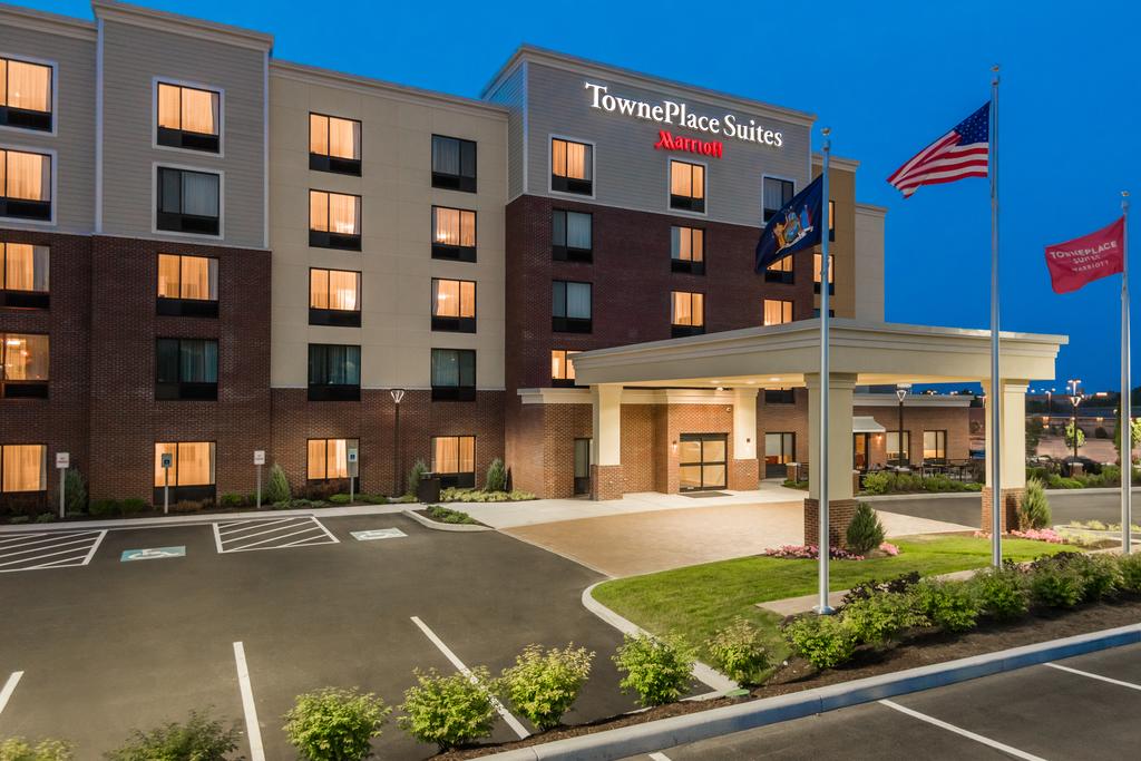 TownePlace Suites Latham Albany Airport