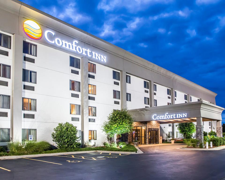 Comfort Inn South - Springfield