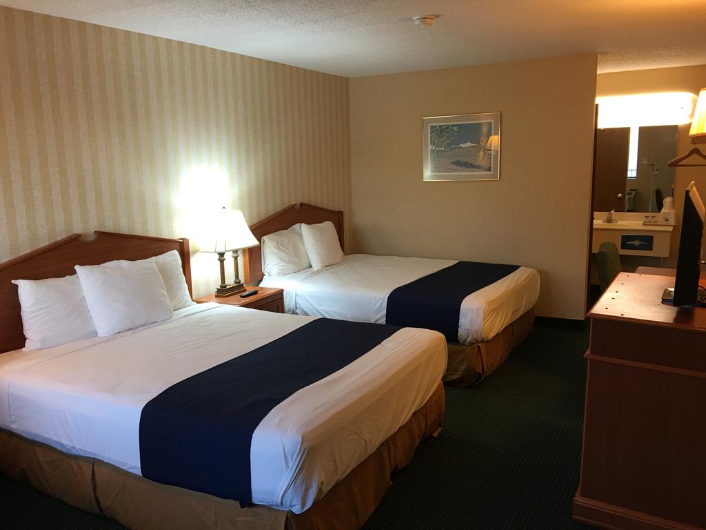 Americas Best Value Inn Springfield