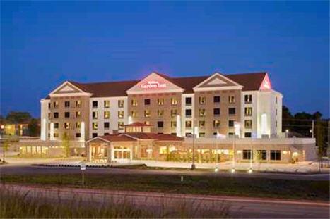 Hilton Garden Inn Springfield Missouri