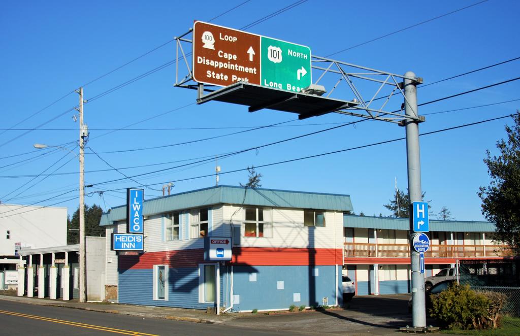 Heidis Inn Ilwaco