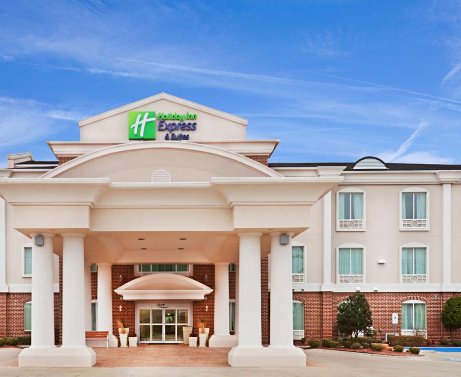 Holiday Inn Exp Stes Waxahachi