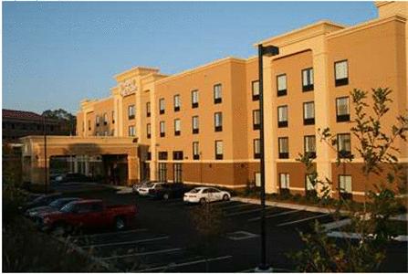 Hampton Inn and Suites Laurel