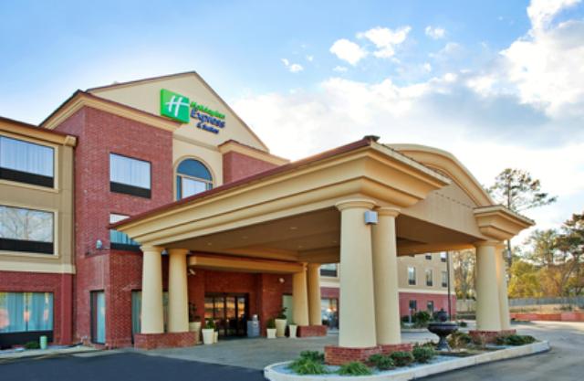 Holiday Inn Express Suites Laurel