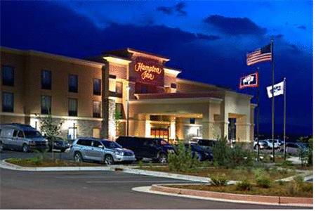 Hampton Inn Sheridan