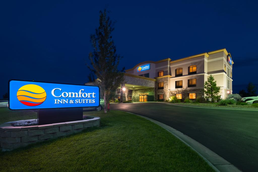 Comfort Inn and Suites Sheridan