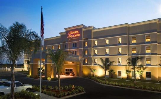 Hampton Inn and Suites Lake Wales