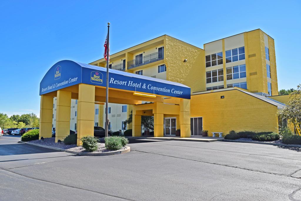 Best Western Resort Hotel and Conference Center Portage