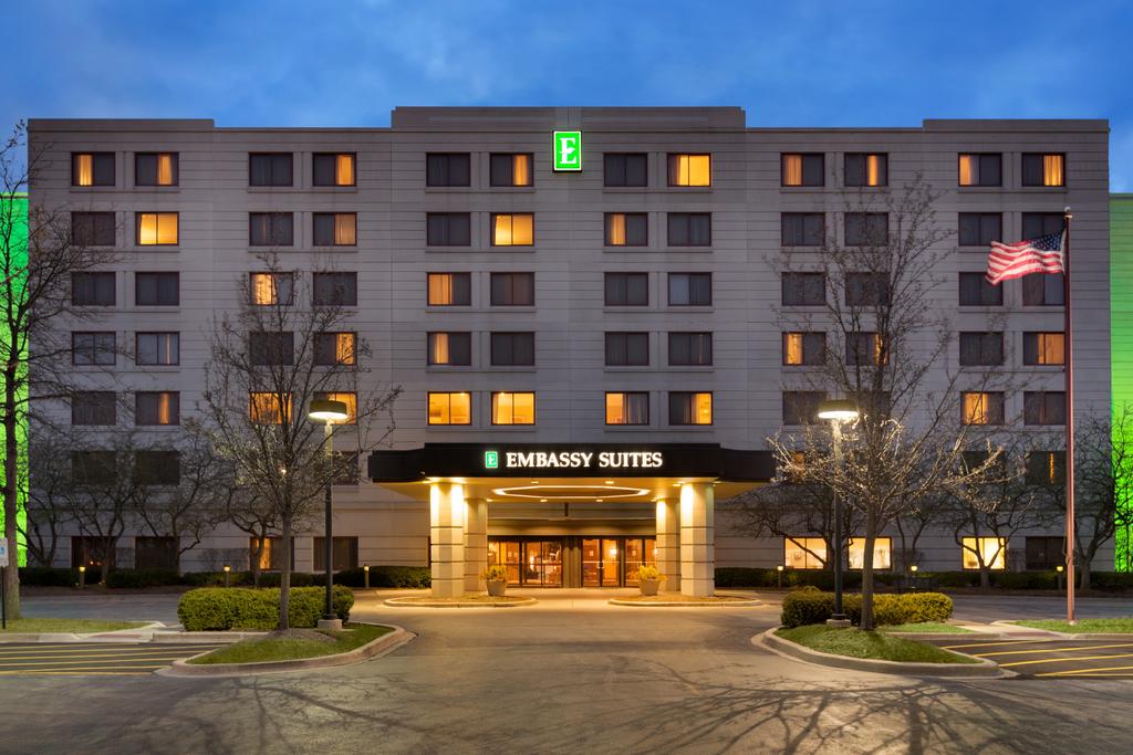 Embassy Suites Chicago - North Shore-Deerfield