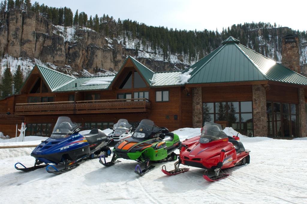 Spearfish Canyon Lodge