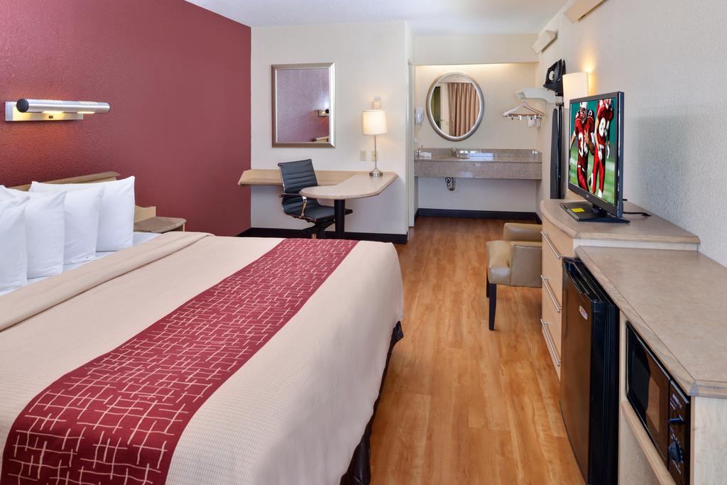 Red Roof Inn Chicago - Northbrook-Deerfield