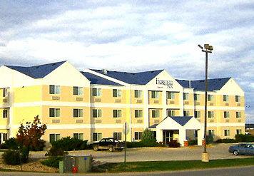 Fairfield Inn and Suites Spearfish