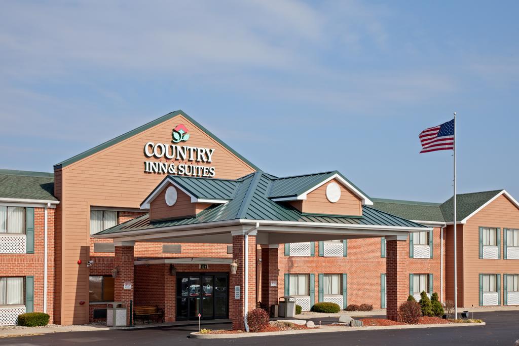 Country Inn and Suites Mishawaka