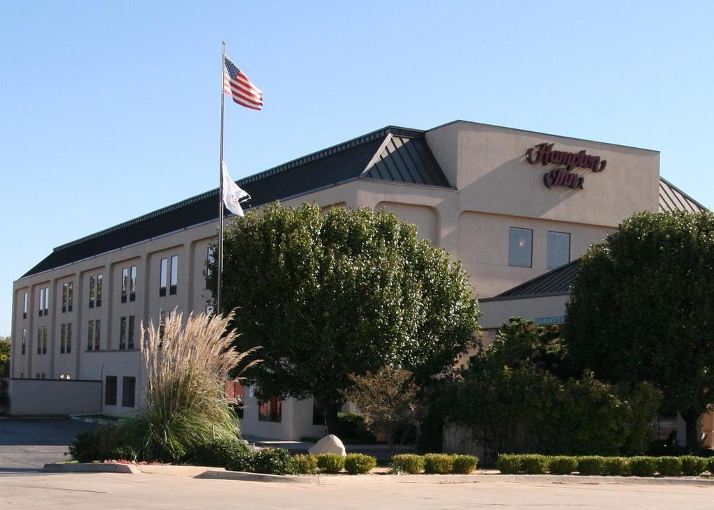 Hampton Inn Okl Cty Yukon