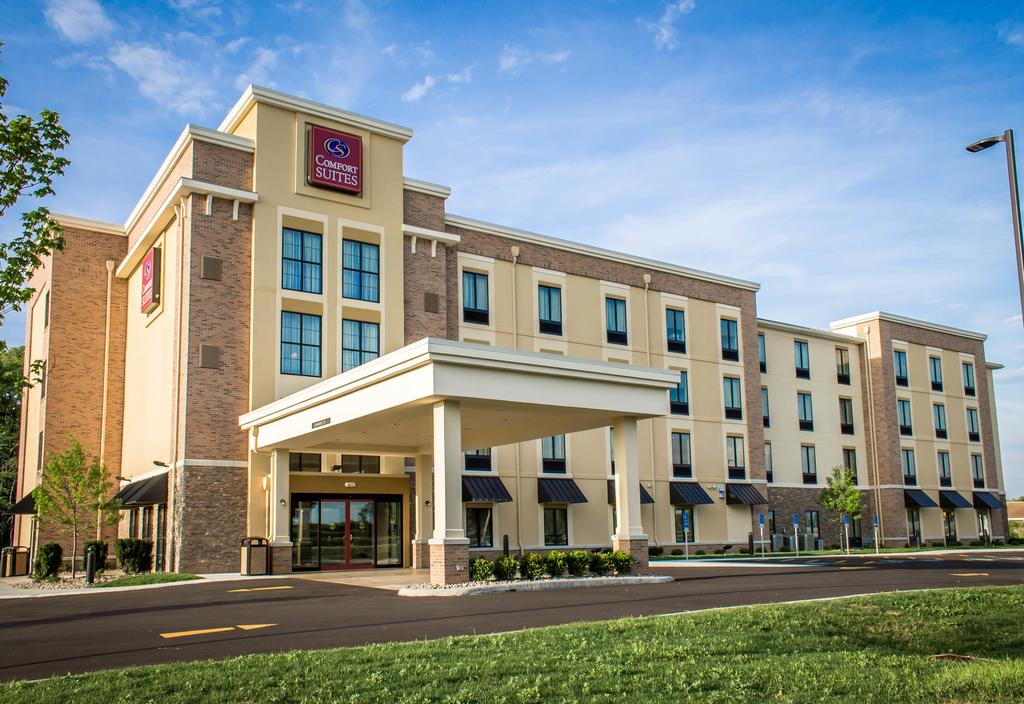 Comfort Suites Hartville