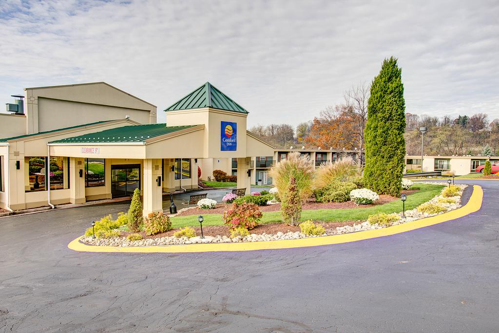 Comfort Inn Pittsburgh East