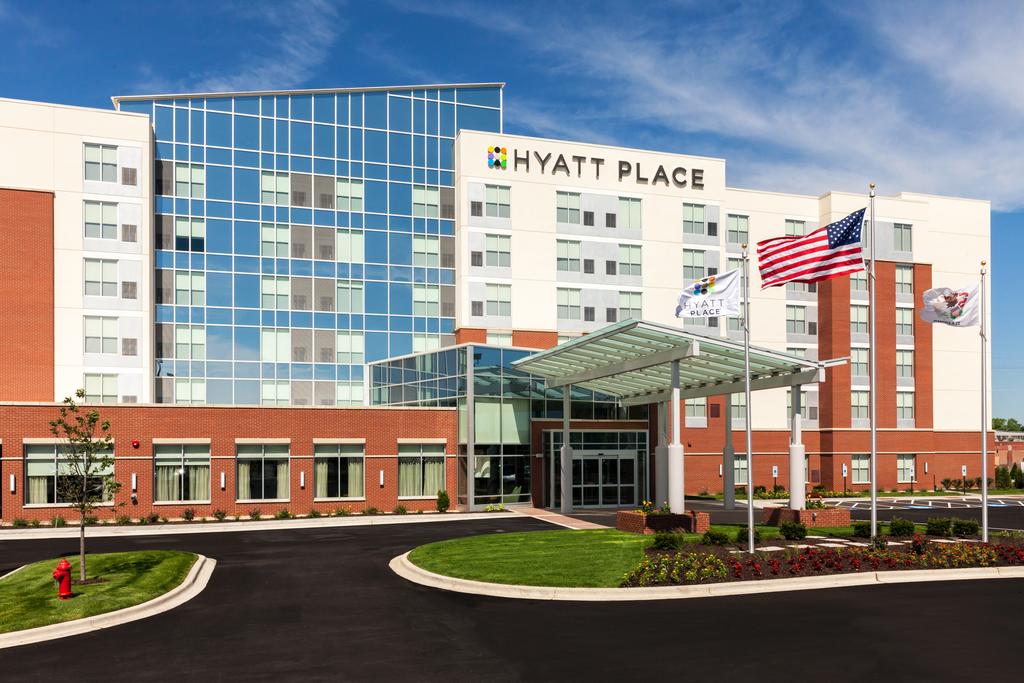 Hyatt Place Chicago Midway Airport