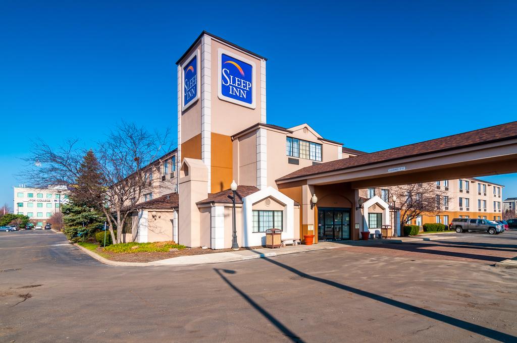 Sleep Inn Midway Airport