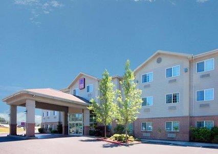 Comfort Suites Clackamas