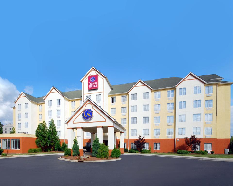 Comfort Suites Concord Mills