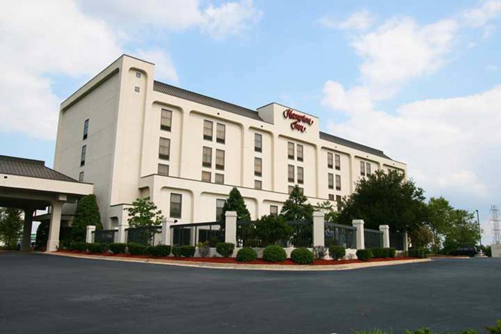 Hampton Inn Concord-Kannapolis