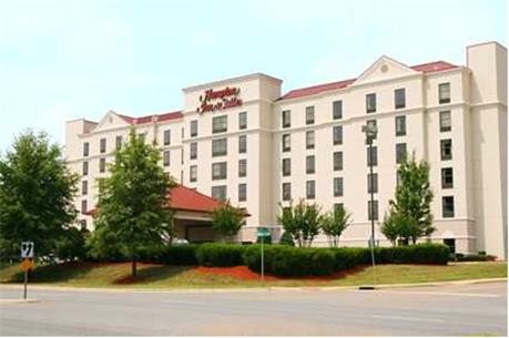 Hampton Inn and Suites Concord Charlotte