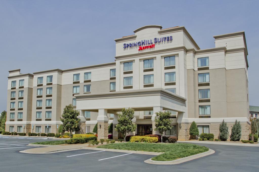 SpringHill Suites Charlotte Concord MillsSpeedway