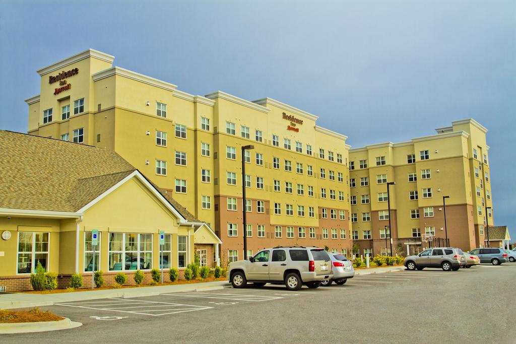 Residence Inn Charlotte Concord