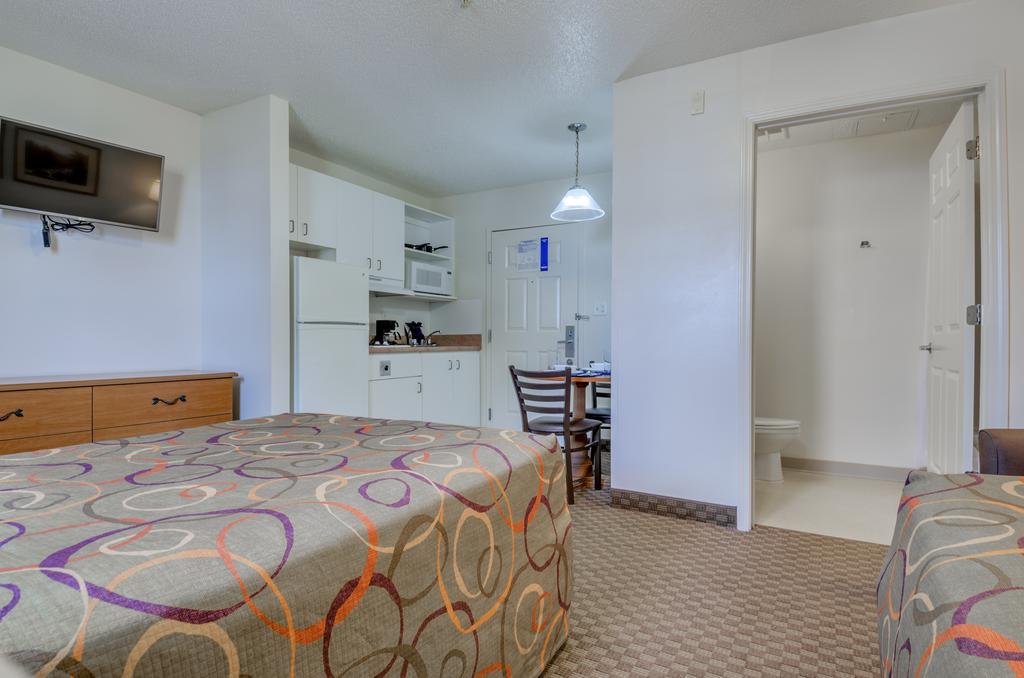 Home-Towne Suites Concord