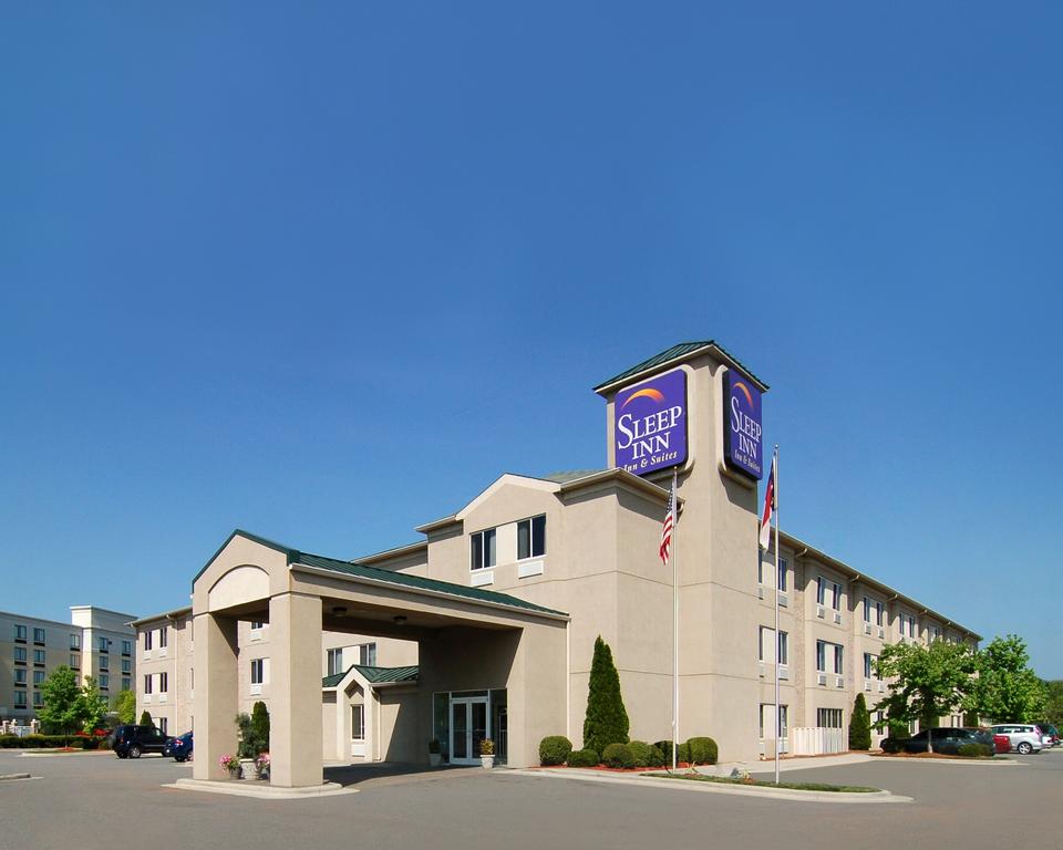 Sleep Inn and Suites - Concord Mills