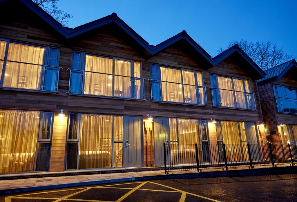 The Boathouse and Riverside Rooms