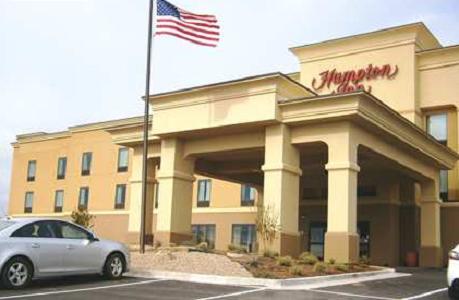 Hampton Inn Chickasha OK