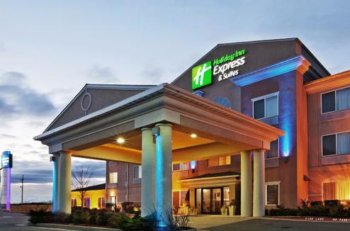 Holiday Inn Exp Stes Chickasha