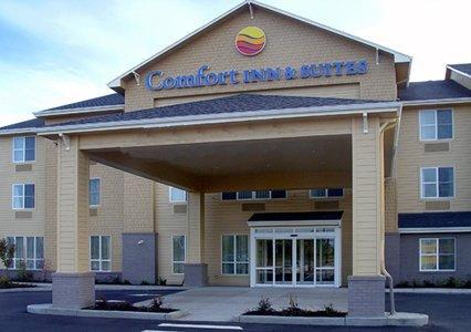 Comfort Inn and Suites Creswell