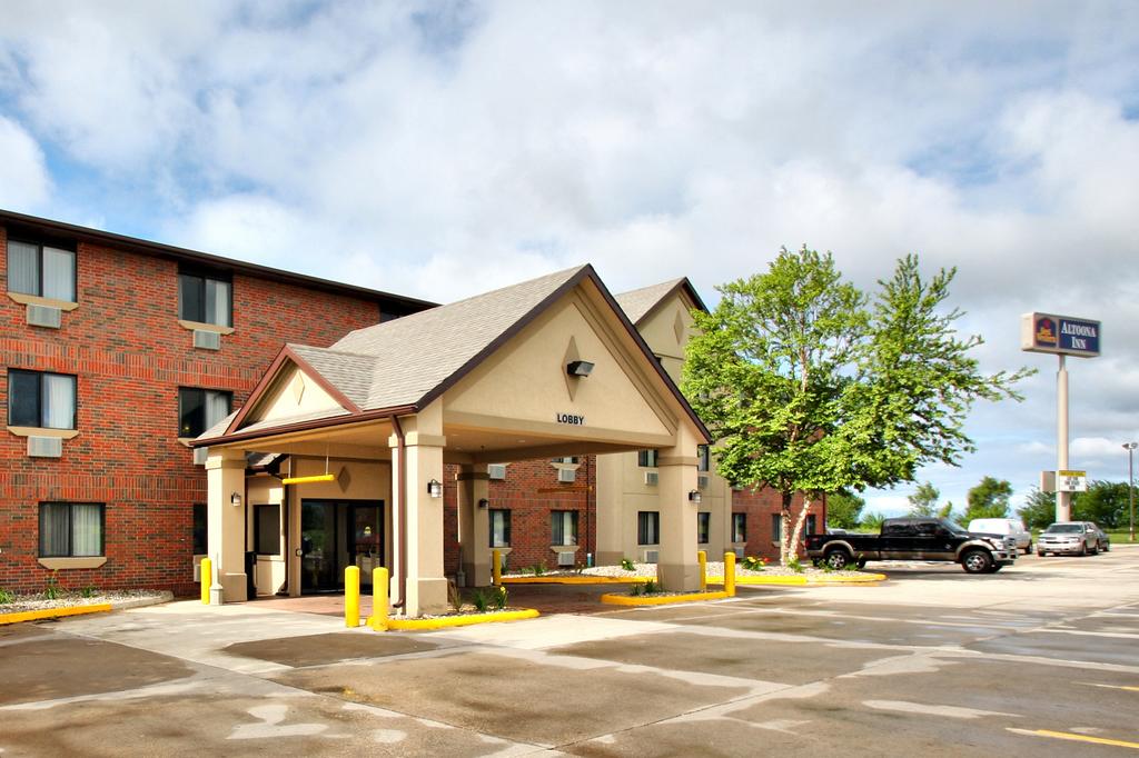 BEST WESTERN PLUS Altoona Inn