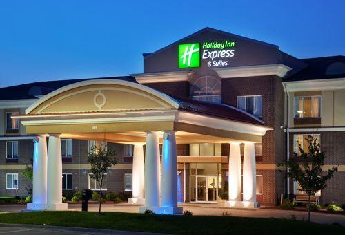 Holiday Inn Exp Stes Altoona