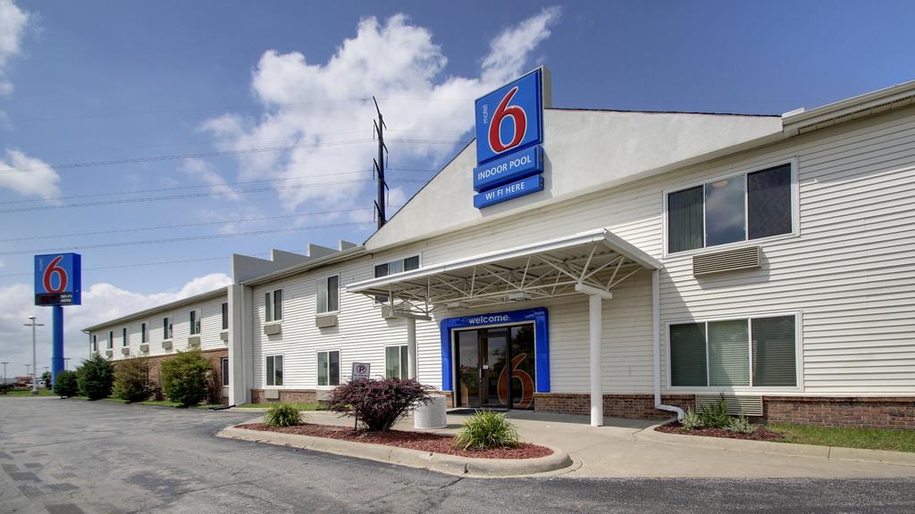 Motel 6 Des Moines East - Altoona