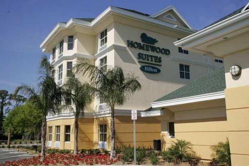 Homewood Suites By Hilton - Daytona Beach Speedway-Airport